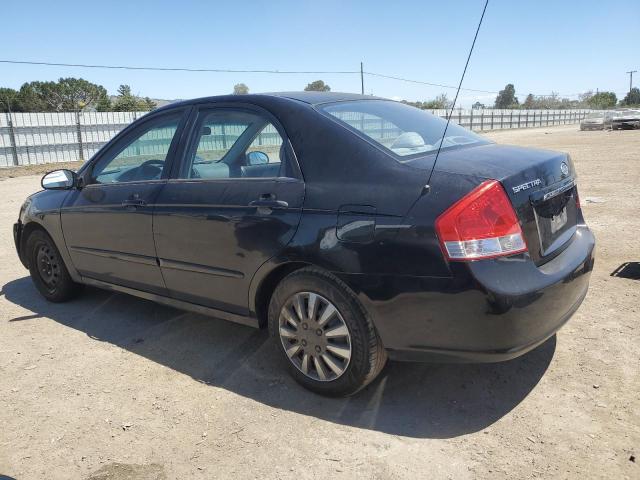 2009 Kia Spectra Ex VIN: KNAFE222895668017 Lot: 54691904