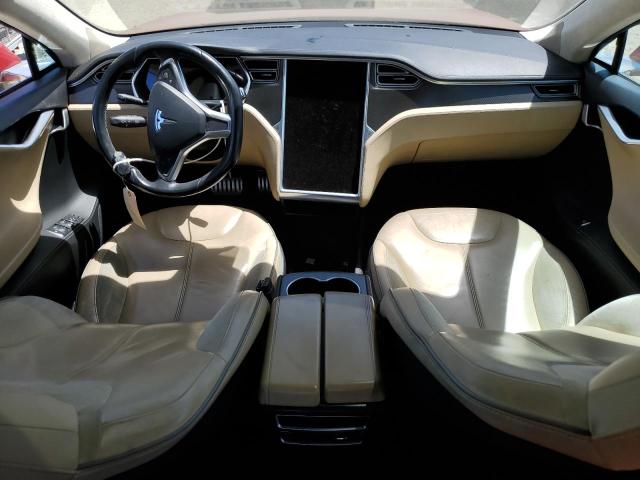 2014 Tesla Model S VIN: 5YJSA1H15EFP36191 Lot: 56892514