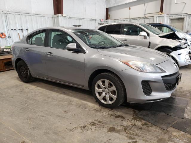 2013 Mazda 3 I VIN: JM1BL1U84D1707155 Lot: 55375184