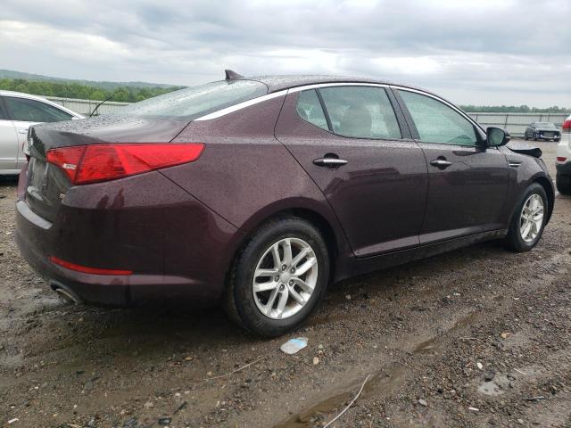 2012 Kia Optima Lx VIN: 5XXGM4A71CG051368 Lot: 55915134