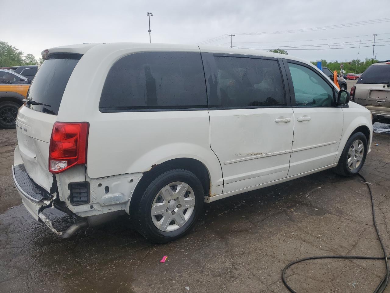 2D4RN4DG6BR753891 2011 Dodge Grand Caravan Express