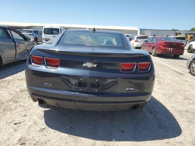 2013 Chevrolet Camaro Ls VIN: 2G1FA1E3XD9135541 Lot: 53168234