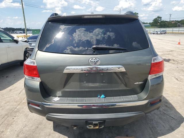 2012 Toyota Highlander Limited VIN: 5TDDK3EH2CS170549 Lot: 55688614