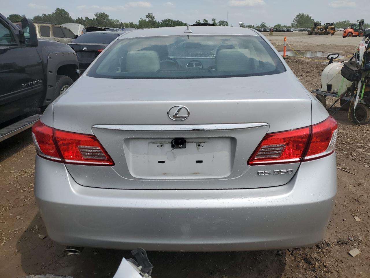 JTHBK1EG7B2457540 2011 Lexus Es 350