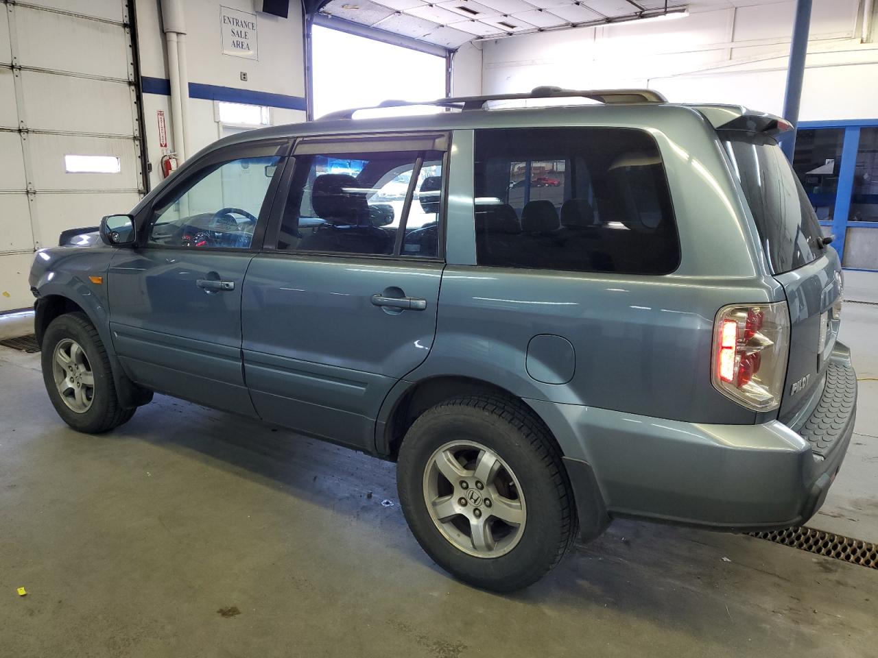 2HKYF18597H538426 2007 Honda Pilot Exl