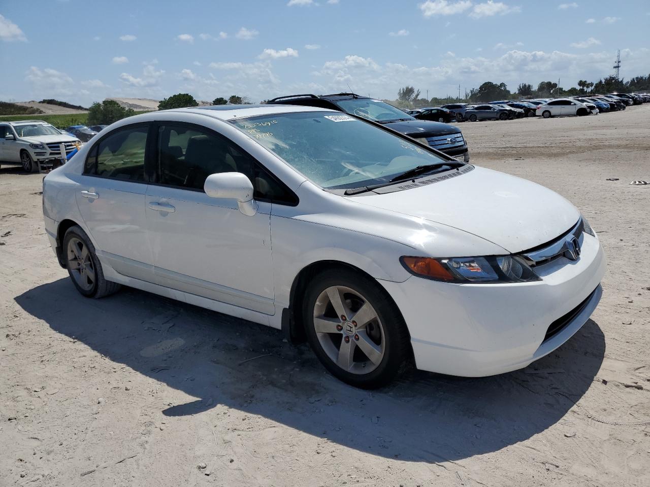 2HGFA16918H530540 2008 Honda Civic Exl