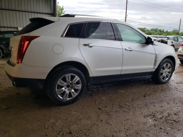 2010 Cadillac Srx Luxury Collection VIN: 3GYFNAEYXAS652287 Lot: 53211084