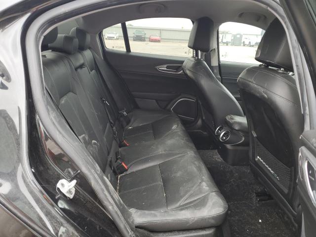 2017 Alfa Romeo Giulia VIN: ZARFAEBN6H7555251 Lot: 53929134