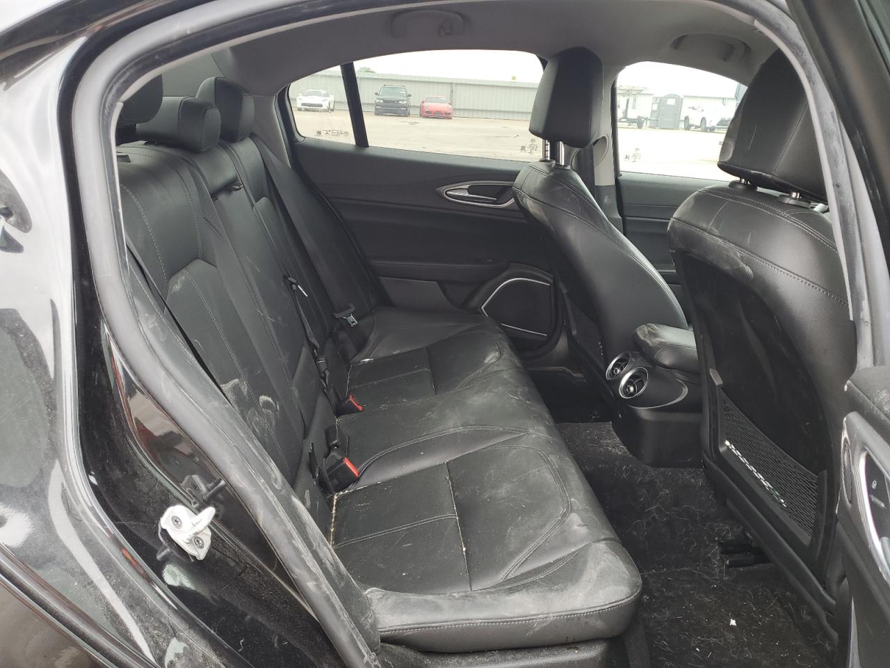 ZARFAEBN6H7555251 2017 Alfa Romeo Giulia