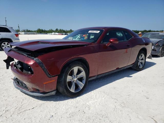 2018 Dodge Challenger Sxt VIN: 2C3CDZAG9JH235970 Lot: 55883194