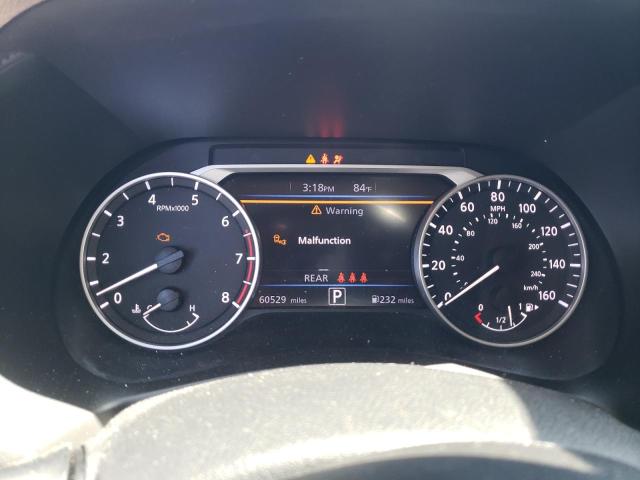 2021 Nissan Sentra Sv VIN: 3N1AB8CV2MY307382 Lot: 56965574