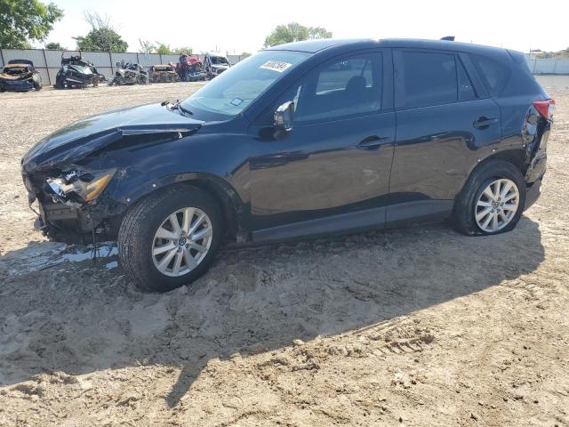 VIN JM3KE2CY2E0345536 2014 Mazda CX-5, Touring no.1