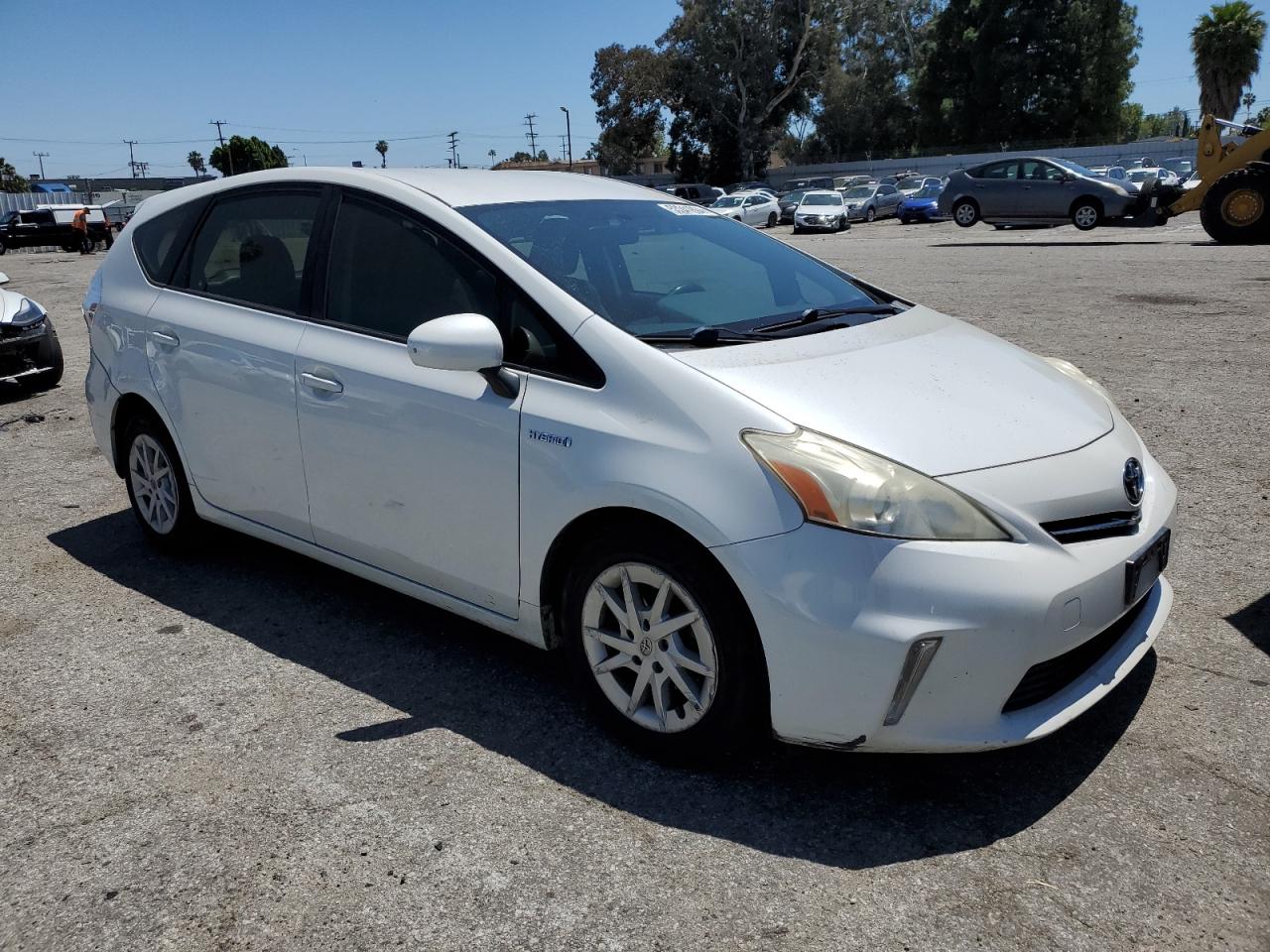 JTDZN3EU1D3196752 2013 Toyota Prius V