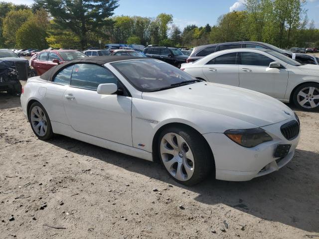 2007 BMW 650 I VIN: WBAEK13507CN83513 Lot: 54580774