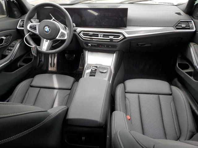 2023 BMW M340Xi VIN: 3MW49FF01P8D77211 Lot: 55385064