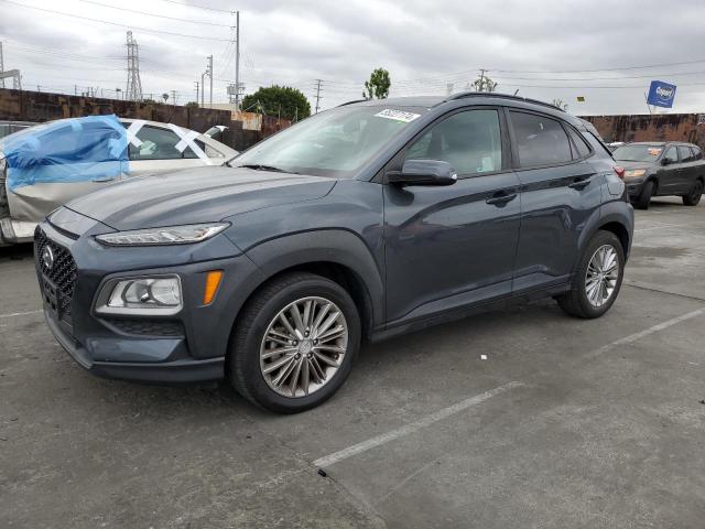 2019 Hyundai Kona Sel VIN: KM8K22AA3KU318191 Lot: 55227174