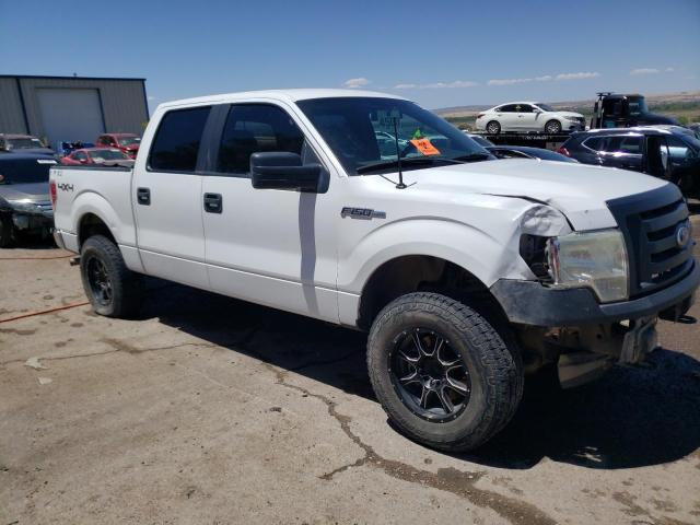 2011 Ford F150 Supercrew VIN: 1FTFW1EF5BKE19450 Lot: 55311454