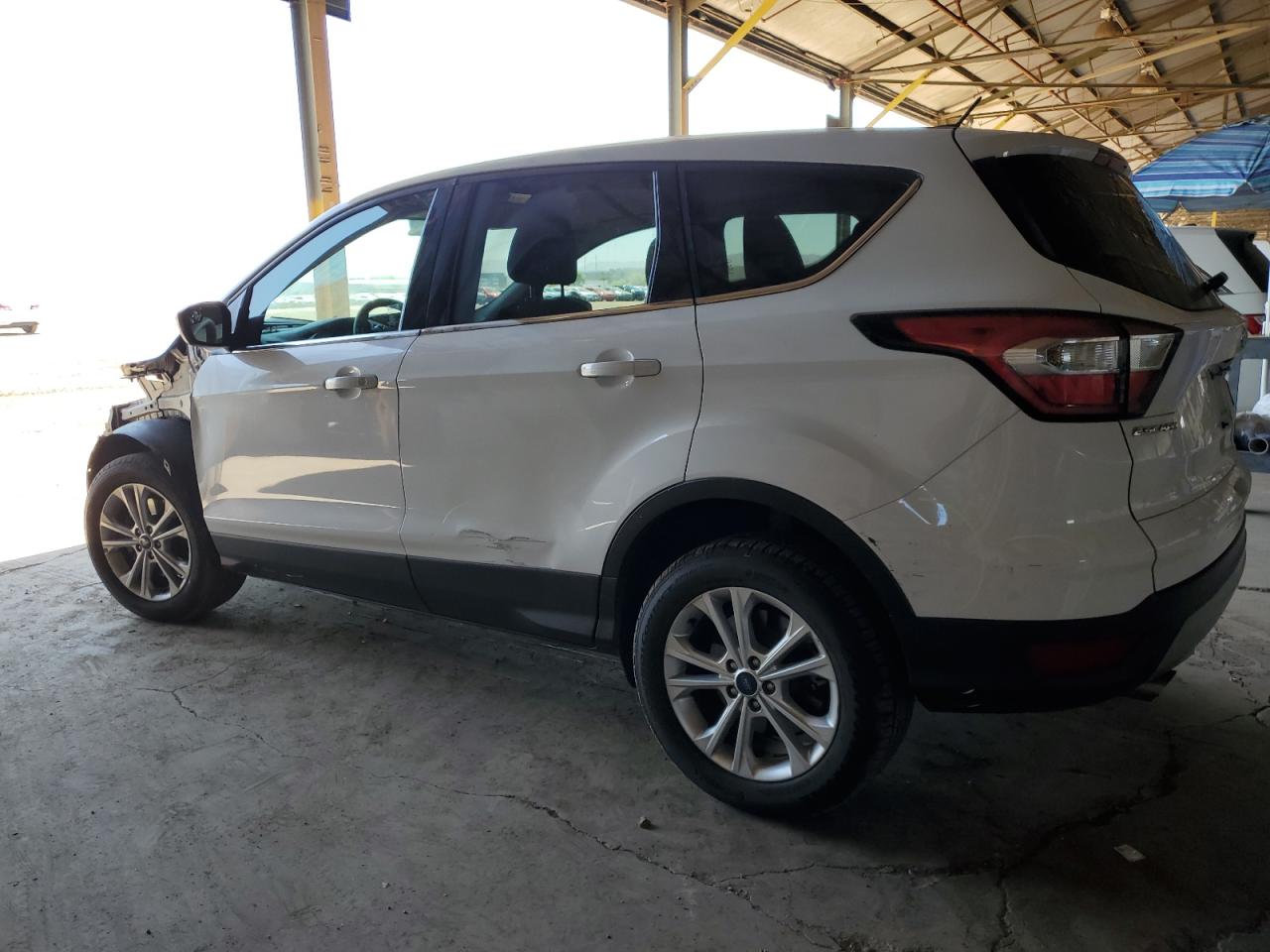 1FMCU0G93HUC53626 2017 Ford Escape Se