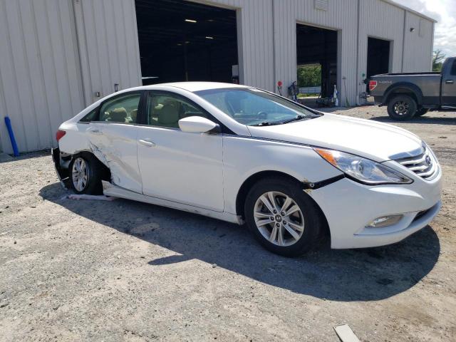 2013 Hyundai Sonata Gls VIN: 5NPEB4AC1DH776341 Lot: 55693134