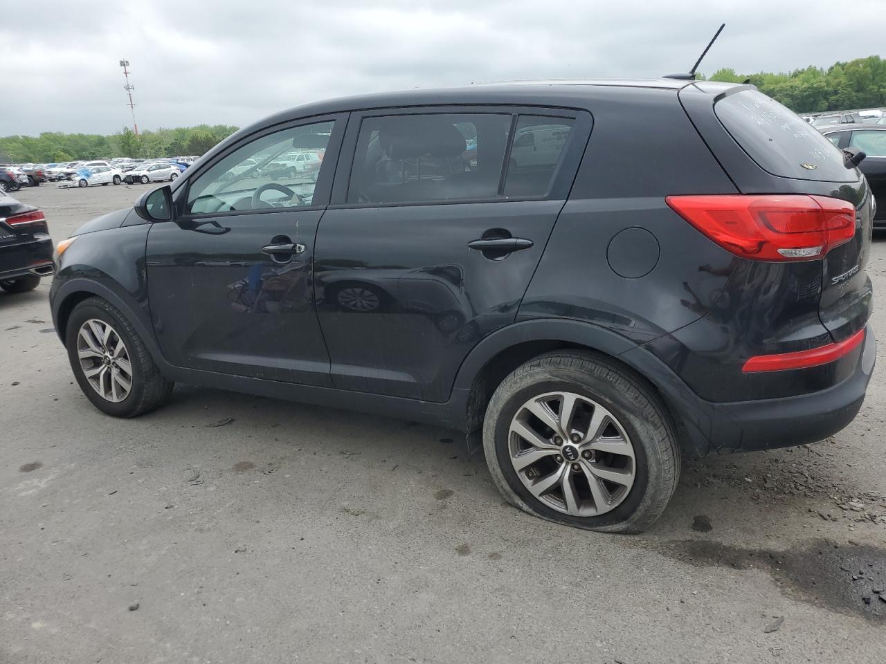 KNDPB3AC2G7857005 2016 Kia Sportage Lx