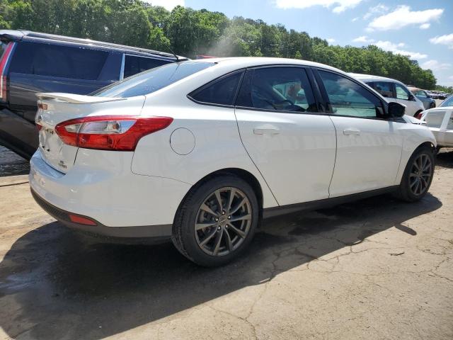 VIN 1FADP3F22EL141798 2014 Ford Focus, SE no.3