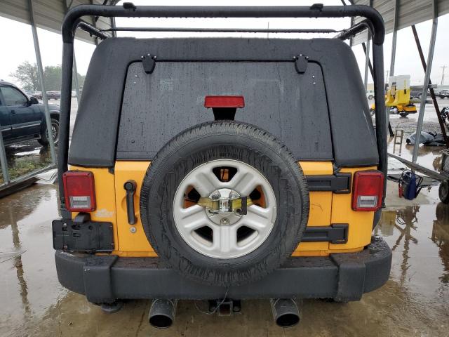 2012 Jeep Wrangler - Image 6
