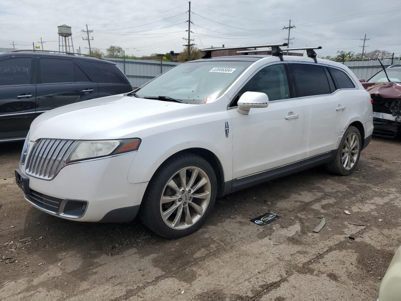 2LMHJ5AT5ABJ13321 2010 Lincoln Mkt