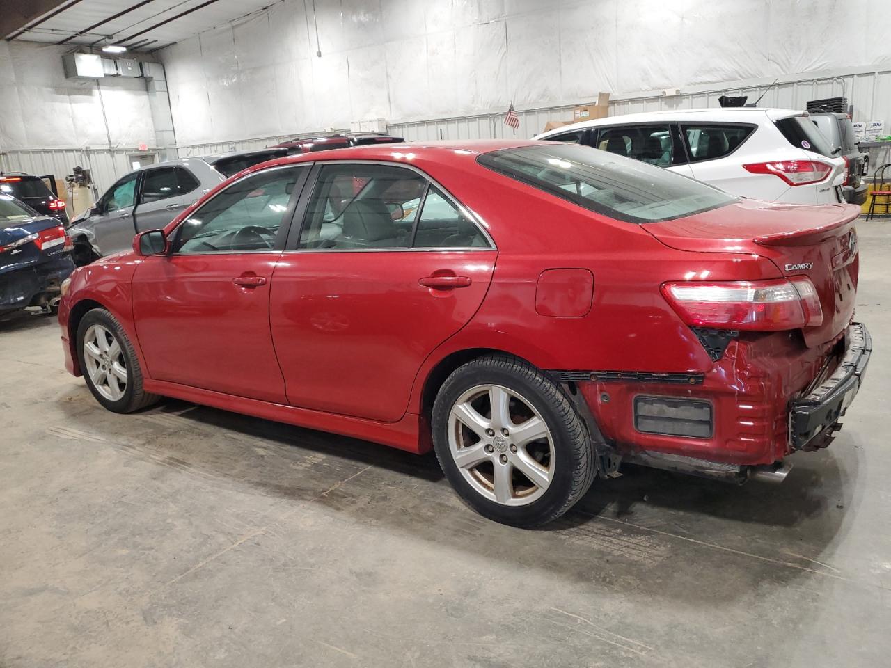 4T1BK46K27U023846 2007 Toyota Camry Le