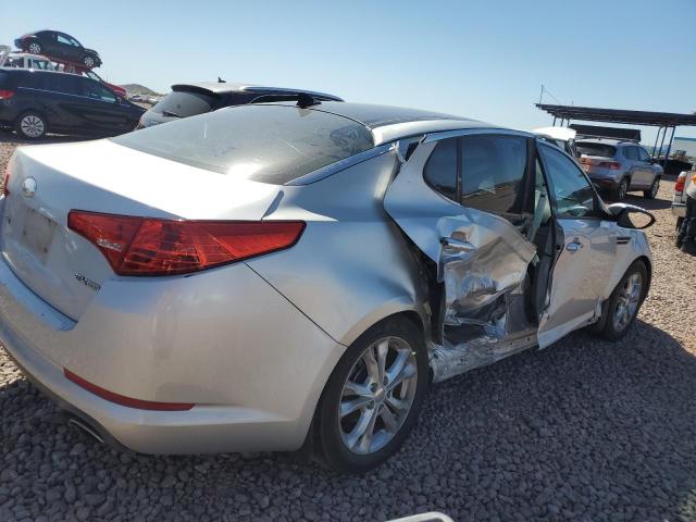 2013 Kia Optima Ex VIN: 5XXGN4A75DG218006 Lot: 53268334