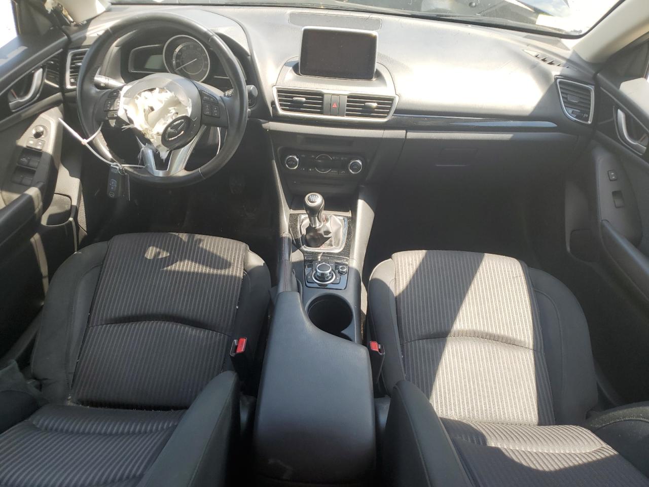 JM1BM1L78E1204493 2014 Mazda 3 Touring