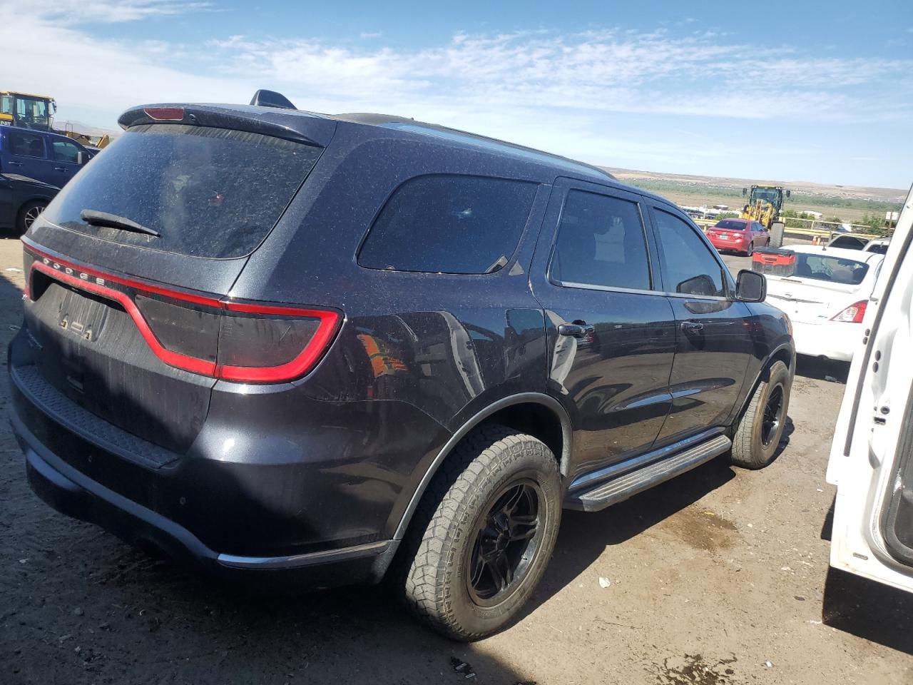 1C4RDJAG6FC923264 2015 Dodge Durango Sxt