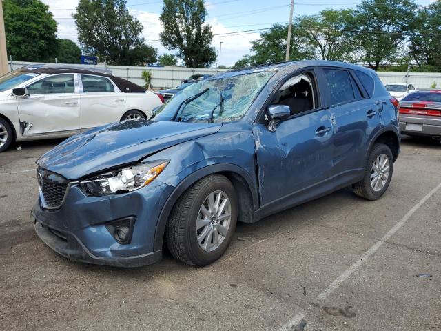 2015 Mazda Cx-5 Touring VIN: JM3KE4CY8F0524192 Lot: 56669864