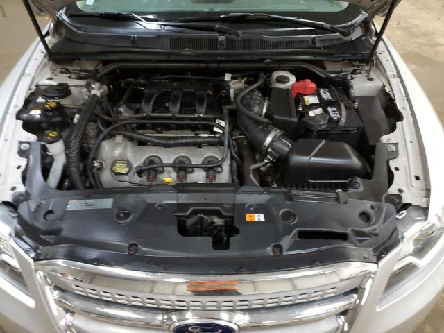 2010 Ford Taurus Sel VIN: 1FAHP2EW5AG160400 Lot: 55124154