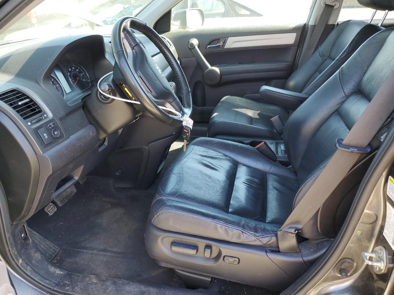 JHLRE4H77AC008813 2010 Honda Cr-V Exl