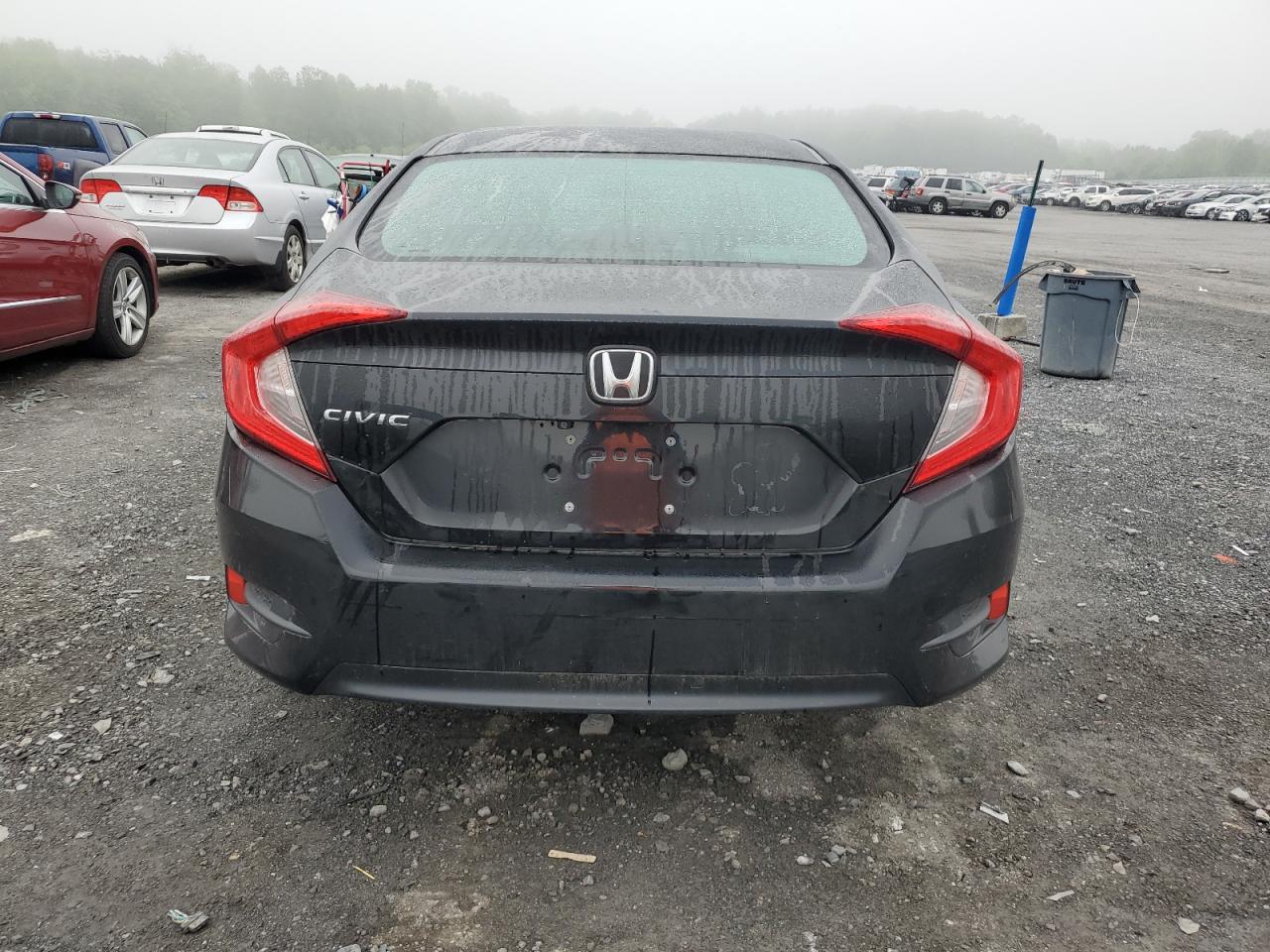 19XFC2F5XGE082904 2016 Honda Civic Lx