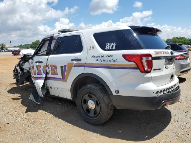 2017 Ford Explorer Police Interceptor VIN: 1FM5K8AR3HGB71321 Lot: 55112884