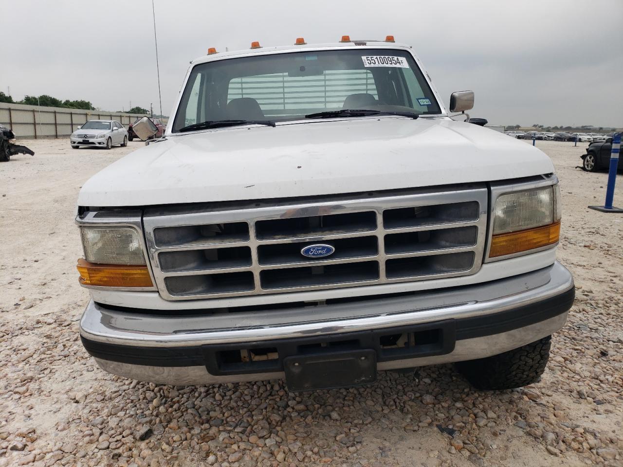 1FTHX25FXSEA64267 1995 Ford F250