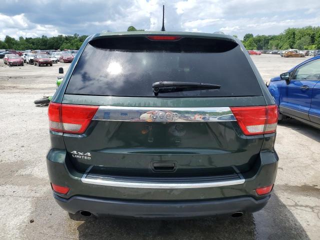 2011 Jeep Grand Cherokee Limited VIN: 1J4RR5GT7BC741462 Lot: 56135384