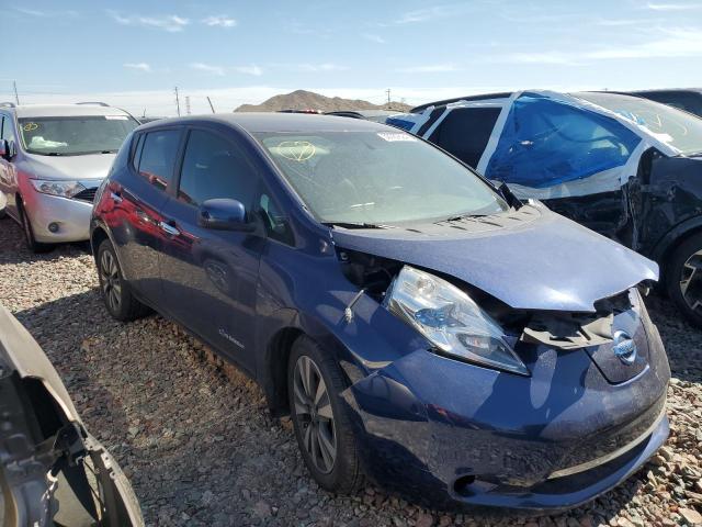 1N4BZ0CP1GC303908 2016 Nissan Leaf Sv