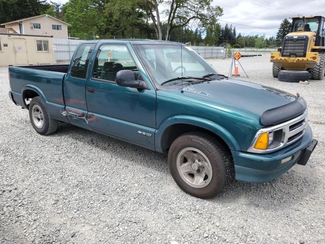 1997 Chevrolet S Truck S10 VIN: 1GCCS19X3VK190482 Lot: 53134694