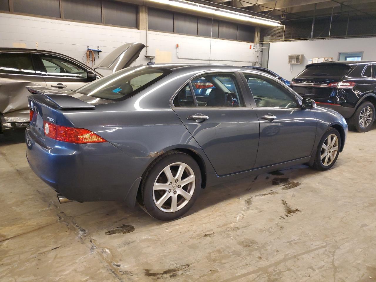 JH4CL96935C024084 2005 Acura Tsx