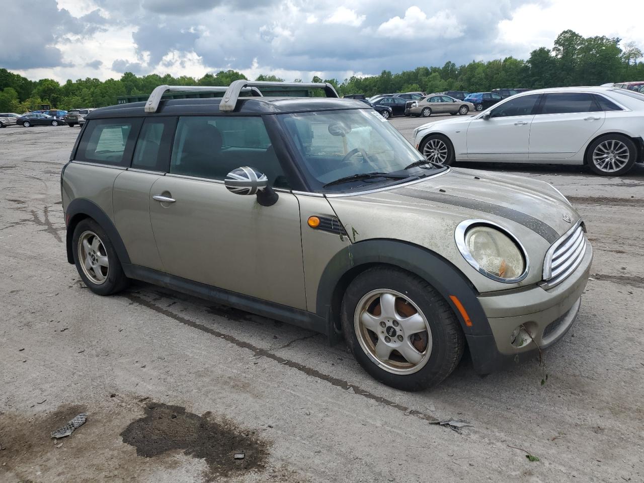 WMWML33589TX50515 2009 Mini Cooper Clubman