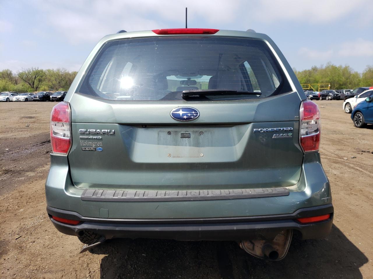 JF2SJABC6FH557171 2015 Subaru Forester 2.5I