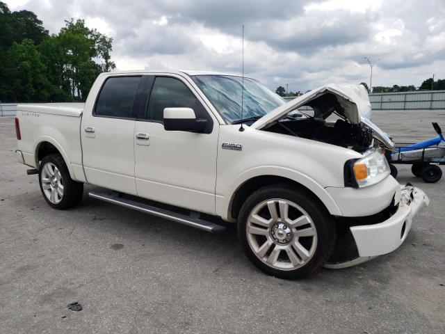 2008 Ford F150 Supercrew VIN: 1FTRW12528FA76834 Lot: 56498384