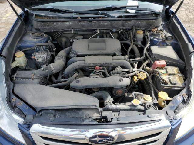 2010 Subaru Outback 2.5I Premium VIN: 4S4BRCCC5A3318374 Lot: 53772264