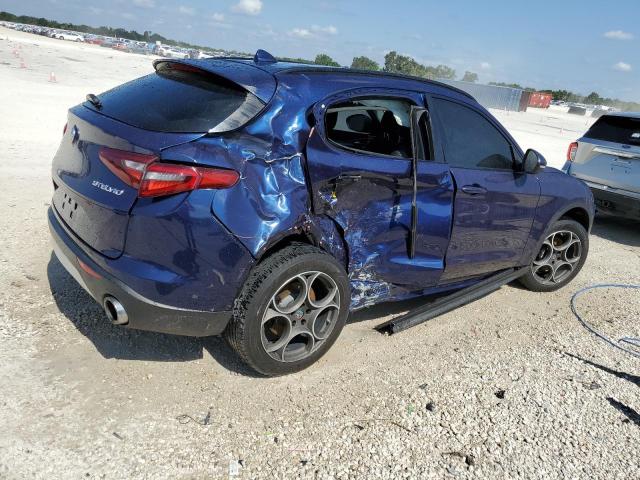 2018 Alfa Romeo Stelvio Sport VIN: ZASFAKPN0J7B76955 Lot: 53854244