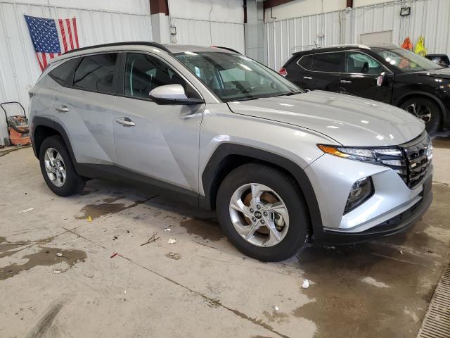 2024 Hyundai Tucson Sel VIN: KM8JBCDE6RU331477 Lot: 55030584