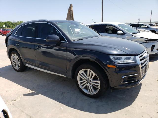 2018 Audi Q5 Prestige VIN: WA1CNAFY2J2130220 Lot: 54061384