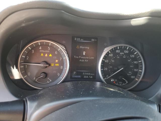 2018 INFINITI Q50 LUXE - JN1EV7AR7JM433423