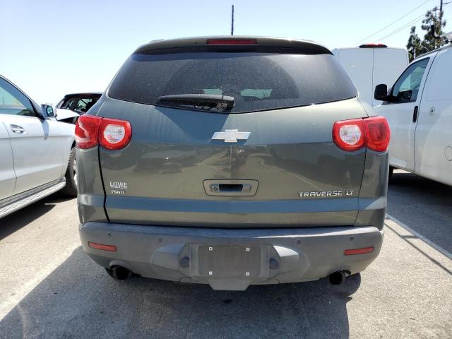 2010 Chevrolet Traverse Lt VIN: 1GNLVFED8AJ220938 Lot: 50729124